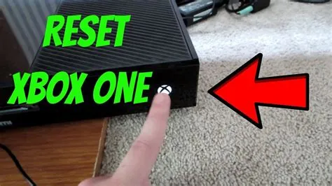 How long does a hard reset take on xbox one?