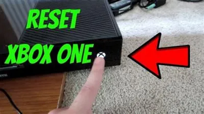How long does a hard reset take on xbox one?