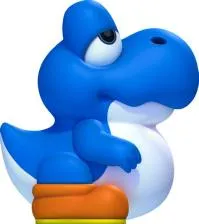 Do baby yoshi grow?