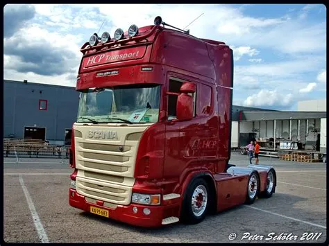 Is scania danish?