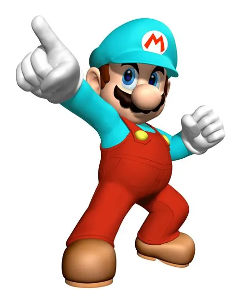 Who is ice mario?