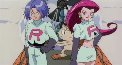 Has ash ever lost to team rocket?