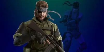 Is solid snake the superior clone?