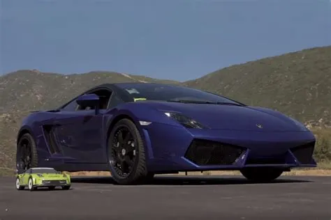 What car can beat a lamborghini?