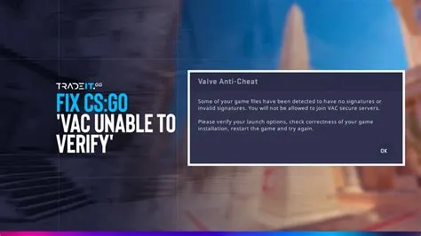 How does vac detect cheat?