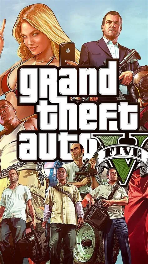 Which gta is best for iphone?