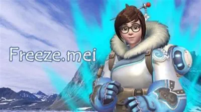 Can you still freeze as mei?