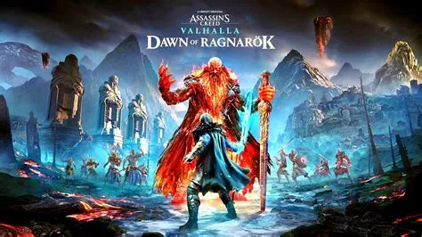 What does dawn of ragnarok give you?