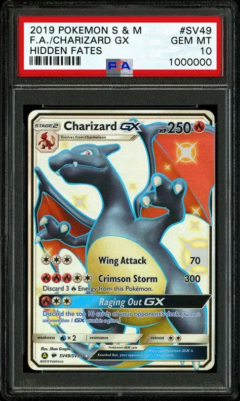 What pokémon card is worth 1m?