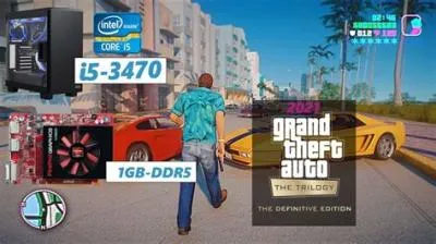 Can gta vice city run on 1gb ram phone?