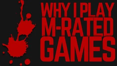 How many people play m-rated games?