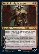 Is there a card limit in modern mtg?