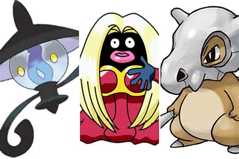 What is the weirdest pokemon ever?