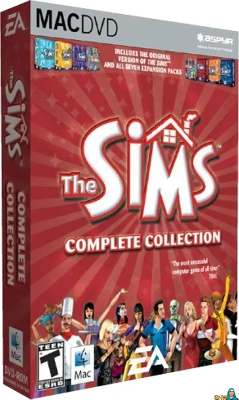 Will there be a sims 4 complete edition?