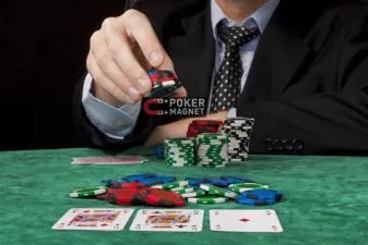 Is poker a luck based game?