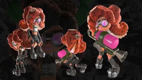 When did splatoon 1 come out?