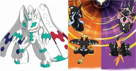 What is the coolest looking legendary pokémon?