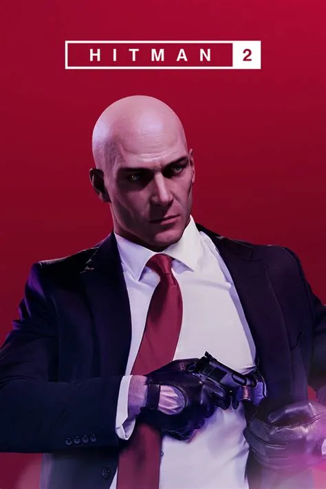 How much size is hitman?