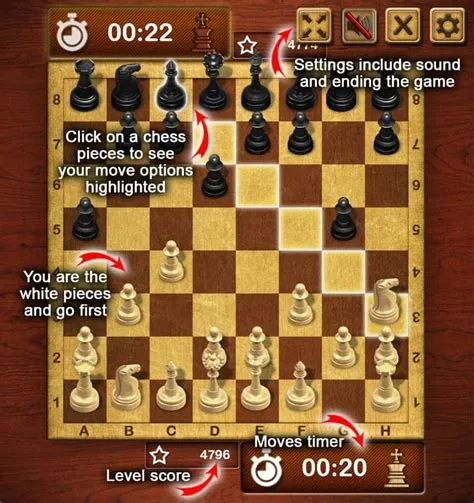 How many chess games a day?