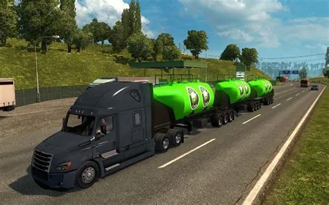 Which is better ets2 or ats?