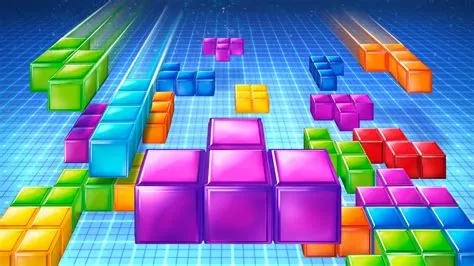 What is interesting about tetris?