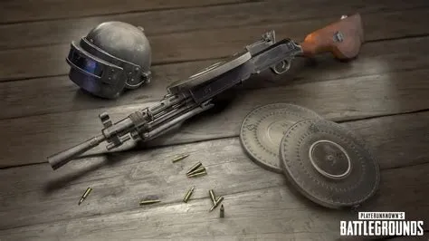 Are pubg guns realistic?