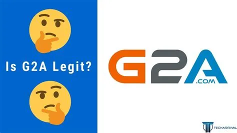 Can you get banned for buying g2a games?