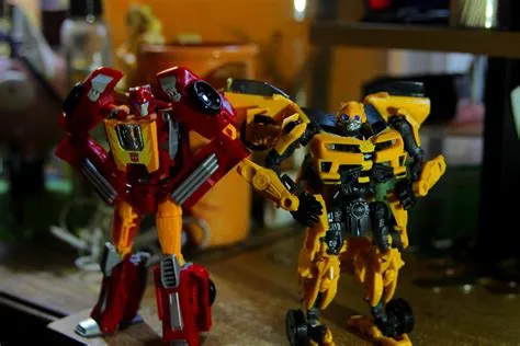 Who is bumblebee brother?