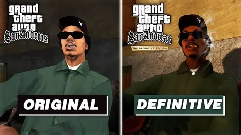 Is gta remastered better than original?