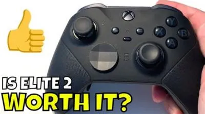 Is a elite controller worth it?