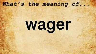 What does by 2s x3 wagers mean?