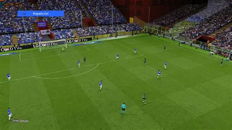 Is pes realistic?