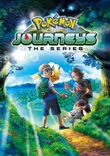 Where can i watch pokémon journeys part?