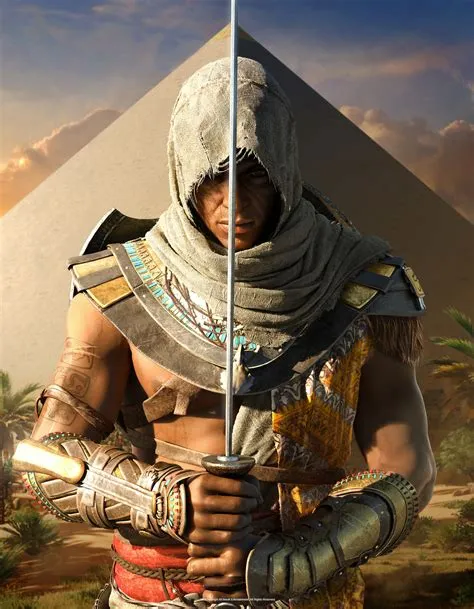 Which assassins creed is bayek?