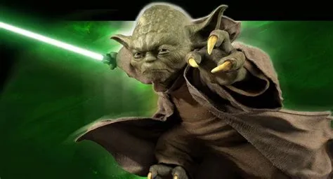 What fighting style is yoda?