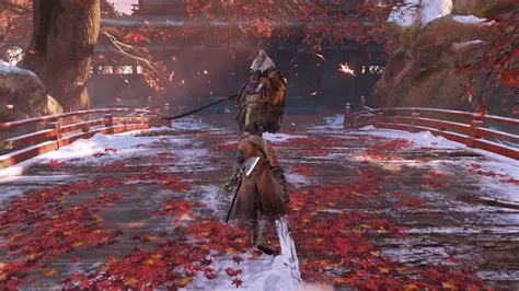 Why sekiro lost his will to live?