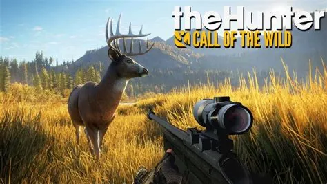 How does thehunter call of the wild multiplayer work?