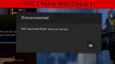 How do i recover my vac ban?