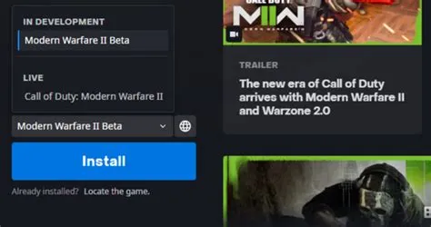 Can i transfer modern warfare from battle.net to steam?