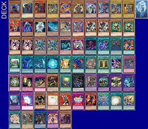 Did yugi have a good deck?