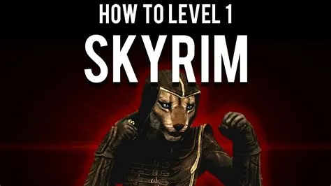 Is it possible to beat skyrim?