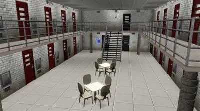 Are there prisons in sims 4?