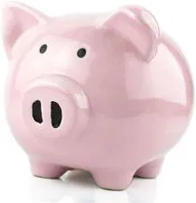 How do i get my money from piggy bank?