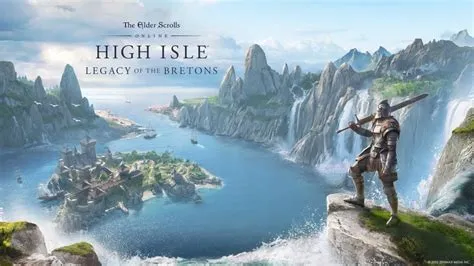 Does eso high isle come with all expansions?