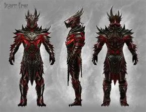 How do you get light daedric armor?