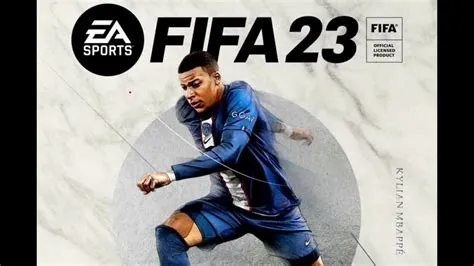 When can i install fifa 23?