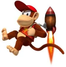 Who is diddy kong owned by?