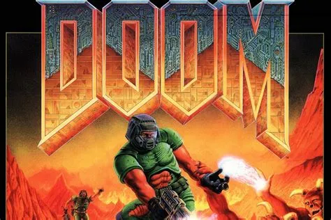 Should an 11 year old play doom?