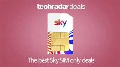 How long is sky sim only?