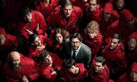 Has money heist ended?